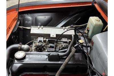 1970 Opel Kadett B 1900 Rallye &ldquo;Group 2 Rally Engine&rdquo;