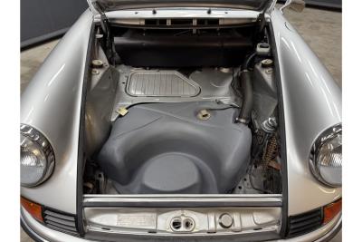 1972 Porsche 911 2.4 S Targa Recaro &ldquo;Matching numbers, colors and options&rdquo;