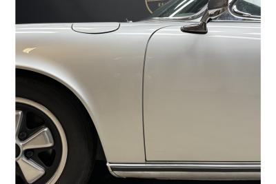 1972 Porsche 911 2.4 S Targa Recaro &ldquo;Matching numbers, colors and options&rdquo;