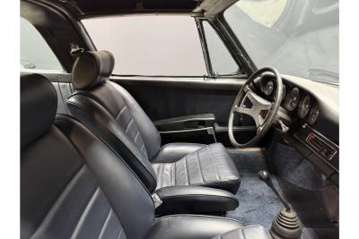 1972 Porsche 911 2.4 S Targa Recaro &ldquo;Matching numbers, colors and options&rdquo;