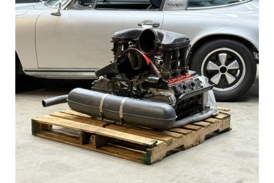 1972 Porsche 911 2.4 S Targa Recaro &ldquo;Matching numbers, colors and options&rdquo;