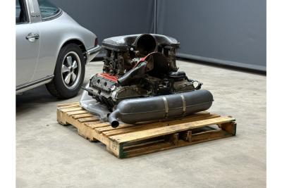 1972 Porsche 911 2.4 S Targa Recaro &ldquo;Matching numbers, colors and options&rdquo;