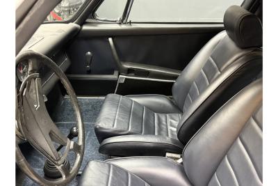 1972 Porsche 911 2.4 S Targa Recaro &ldquo;Matching numbers, colors and options&rdquo;