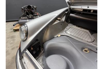 1972 Porsche 911 2.4 S Targa Recaro &ldquo;Matching numbers, colors and options&rdquo;