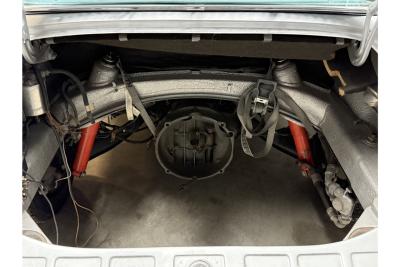 1972 Porsche 911 2.4 S Targa Recaro &ldquo;Matching numbers, colors and options&rdquo;