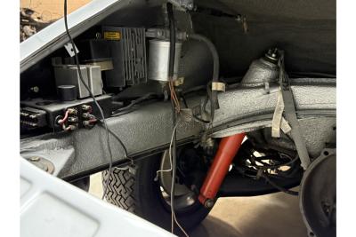 1972 Porsche 911 2.4 S Targa Recaro &ldquo;Matching numbers, colors and options&rdquo;