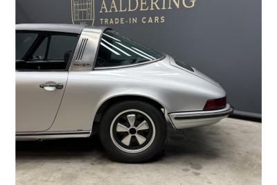 1972 Porsche 911 2.4 S Targa Recaro &ldquo;Matching numbers, colors and options&rdquo;