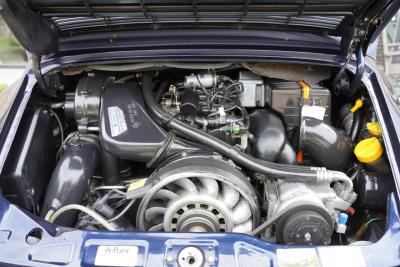 1991 Porsche 964 Carrera 2 Cabriolet &ldquo;Manual geared and rear-wheel drive only&rdquo;