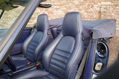 1991 Porsche 964 Carrera 2 Cabriolet &ldquo;Manual geared and rear-wheel drive only&rdquo;