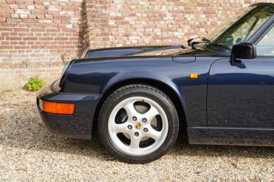 1991 Porsche 964 Carrera 2 Cabriolet &ldquo;Manual geared and rear-wheel drive only&rdquo;