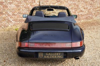 1991 Porsche 964 Carrera 2 Cabriolet &ldquo;Manual geared and rear-wheel drive only&rdquo;