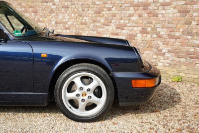 1991 Porsche 964 Carrera 2 Cabriolet &ldquo;Manual geared and rear-wheel drive only&rdquo;