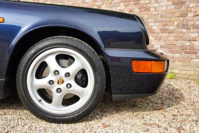 1991 Porsche 964 Carrera 2 Cabriolet &ldquo;Manual geared and rear-wheel drive only&rdquo;