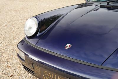 1991 Porsche 964 Carrera 2 Cabriolet &ldquo;Manual geared and rear-wheel drive only&rdquo;