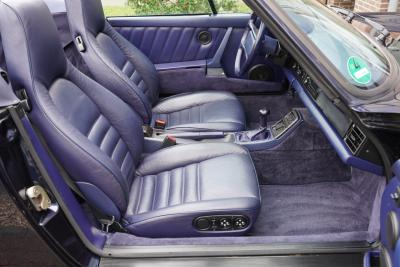 1991 Porsche 964 Carrera 2 Cabriolet &ldquo;Manual geared and rear-wheel drive only&rdquo;