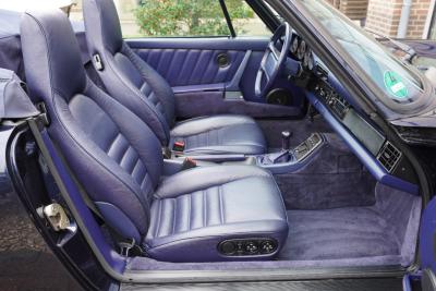 1991 Porsche 964 Carrera 2 Cabriolet &ldquo;Manual geared and rear-wheel drive only&rdquo;