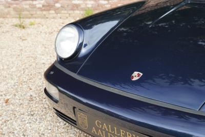 1991 Porsche 964 Carrera 2 Cabriolet &ldquo;Manual geared and rear-wheel drive only&rdquo;