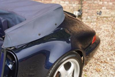 1991 Porsche 964 Carrera 2 Cabriolet &ldquo;Manual geared and rear-wheel drive only&rdquo;