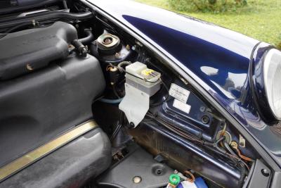 1991 Porsche 964 Carrera 2 Cabriolet &ldquo;Manual geared and rear-wheel drive only&rdquo;