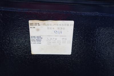 1991 Porsche 964 Carrera 2 Cabriolet &ldquo;Manual geared and rear-wheel drive only&rdquo;