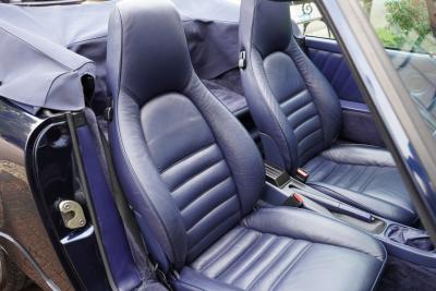 1991 Porsche 964 Carrera 2 Cabriolet &ldquo;Manual geared and rear-wheel drive only&rdquo;