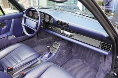 1991 Porsche 964 Carrera 2 Cabriolet &ldquo;Manual geared and rear-wheel drive only&rdquo;