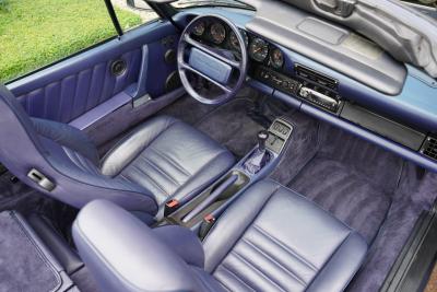 1991 Porsche 964 Carrera 2 Cabriolet &ldquo;Manual geared and rear-wheel drive only&rdquo;