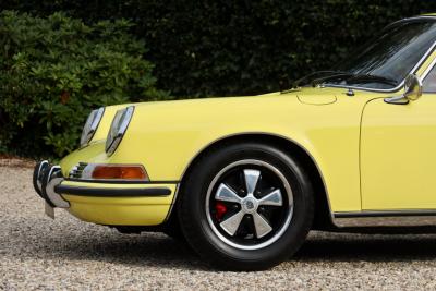 1971 Porsche 911 S Coupe &ldquo;Matching Numbers&rdquo;