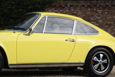 1971 Porsche 911 S Coupe &ldquo;Matching Numbers&rdquo;