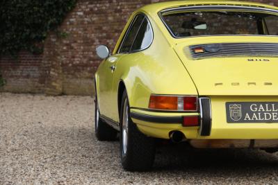 1971 Porsche 911 S Coupe &ldquo;Matching Numbers&rdquo;