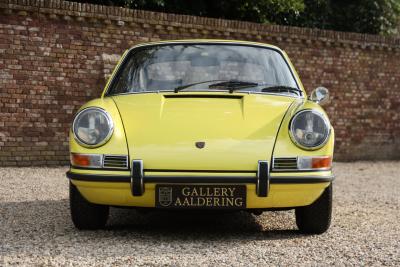 1971 Porsche 911 S Coupe &ldquo;Matching Numbers&rdquo;
