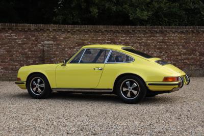 1971 Porsche 911 S Coupe &ldquo;Matching Numbers&rdquo;