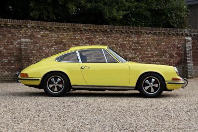 1971 Porsche 911 S Coupe &ldquo;Matching Numbers&rdquo;