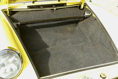 1971 Porsche 911 S Coupe &ldquo;Matching Numbers&rdquo;