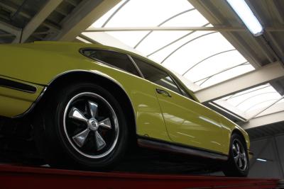 1971 Porsche 911 S Coupe &ldquo;Matching Numbers&rdquo;