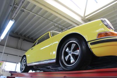 1971 Porsche 911 S Coupe &ldquo;Matching Numbers&rdquo;