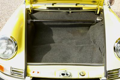 1971 Porsche 911 S Coupe &ldquo;Matching Numbers&rdquo;