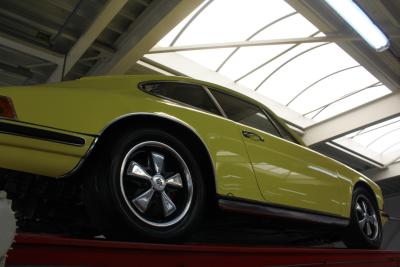 1971 Porsche 911 S Coupe &ldquo;Matching Numbers&rdquo;