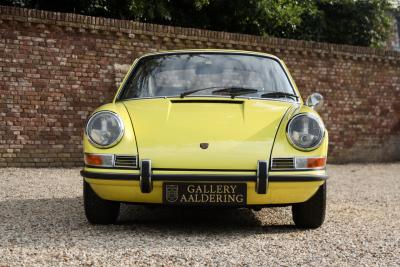 1971 Porsche 911 S Coupe &ldquo;Matching Numbers&rdquo;
