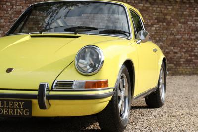 1971 Porsche 911 S Coupe &ldquo;Matching Numbers&rdquo;