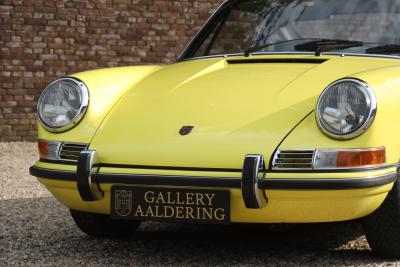 1971 Porsche 911 S Coupe &ldquo;Matching Numbers&rdquo;