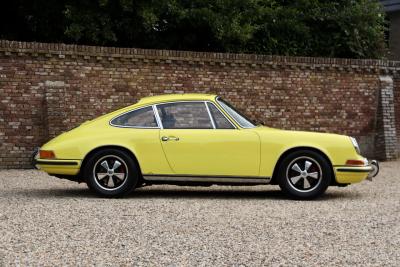 1971 Porsche 911 S Coupe &ldquo;Matching Numbers&rdquo;