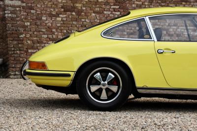 1971 Porsche 911 S Coupe &ldquo;Matching Numbers&rdquo;