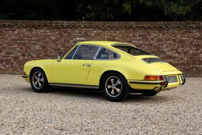1971 Porsche 911 S Coupe &ldquo;Matching Numbers&rdquo;