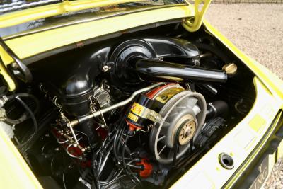 1971 Porsche 911 S Coupe &ldquo;Matching Numbers&rdquo;