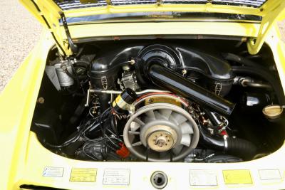 1971 Porsche 911 S Coupe &ldquo;Matching Numbers&rdquo;