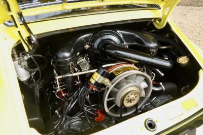 1971 Porsche 911 S Coupe &ldquo;Matching Numbers&rdquo;