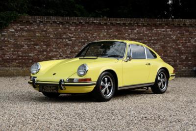 1971 Porsche 911 S Coupe &ldquo;Matching Numbers&rdquo;