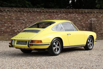 1971 Porsche 911 S Coupe &ldquo;Matching Numbers&rdquo;
