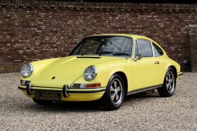 1971 Porsche 911 S Coupe &ldquo;Matching Numbers&rdquo;